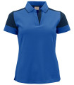 Polo Prime Mujer M/corta de New Wave