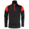 Sudadera Prime Halfzip Sweater de New Wave