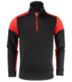 Sudadera Prime Halfzip Sweater de New Wave