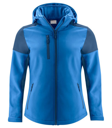 Chaqueta Prime Softshell Mujer de New Wave