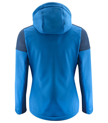 Chaqueta Prime Softshell Mujer de New Wave