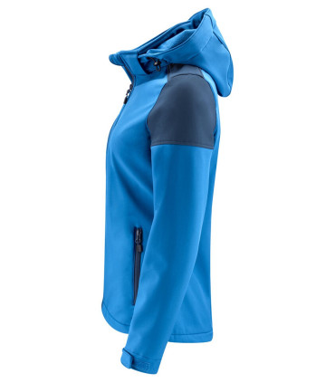 Chaqueta Prime Softshell Mujer de New Wave