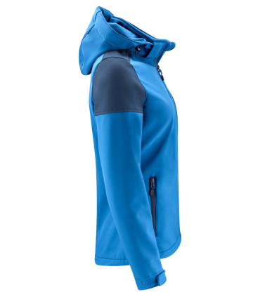 Chaqueta Prime Softshell Mujer de New Wave