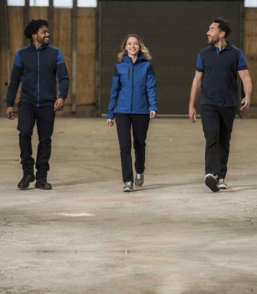 Chaqueta Prime Softshell Mujer de New Wave