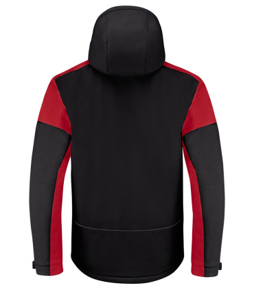 Chaqueta Prime Padded Softshell de New Wave
