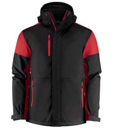 Chaqueta Prime Padded Softshell de New Wave