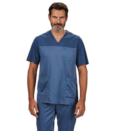 Casaca Sanitaria Hombre Izan Peach 615700 de Gary's