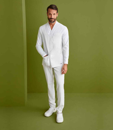 Chaqueta Sanitaria Vela 11.26 Hombre de Obrerol Monza