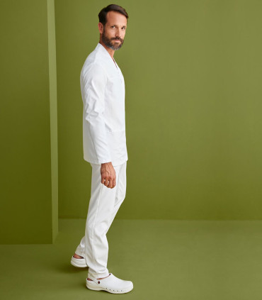 Chaqueta Sanitaria Vela 11.26 Hombre de Obrerol Monza