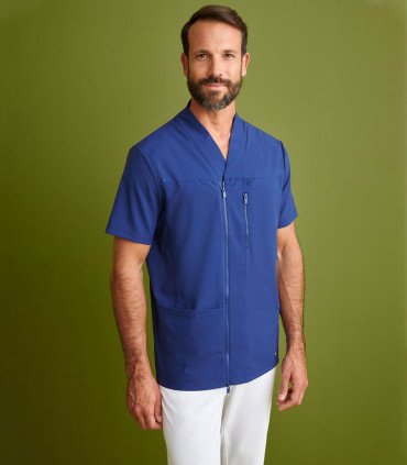 Chaqueta Sanitaria Hombre Vela 21.26 de Obrerol Monza