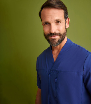 Chaqueta Sanitaria Hombre Vela 21.26 de Obrerol Monza