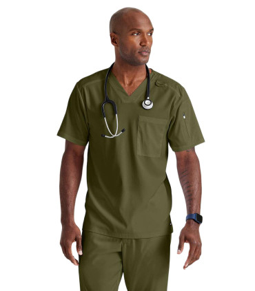 Casaca Sanitaria Murphy Top GRST079 Hombre de Gary's