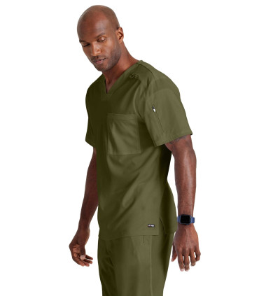 Casaca Sanitaria Murphy Top GRST079 Hombre de Gary's