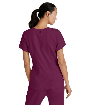 Casaca Sanitaria Carly Top GRST124 Mujer de Gary's