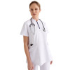 Casaca Sanitaria Cuello Mao Lynx 22.24 Mujer de Monza