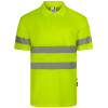 Polo Alta Visibilidad Poliéster Reciclado 305532 de Velilla