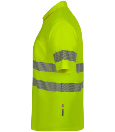 Polo Alta Visibilidad Poliéster Reciclado 305532 de Velilla