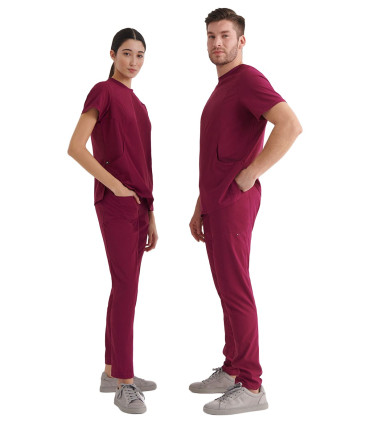 Casaca Cuello Redondo Perseus 22.24 Mujer de Monza
