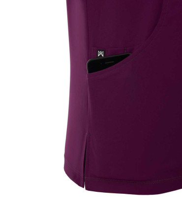 Casaca Cuello Redondo Perseus 22.24 Mujer de Monza