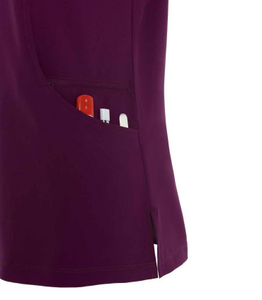 Casaca Cuello Redondo Perseus 22.24 Mujer de Monza