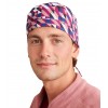 Gorro Quirófano Estampado Grus 05.44 De Monza