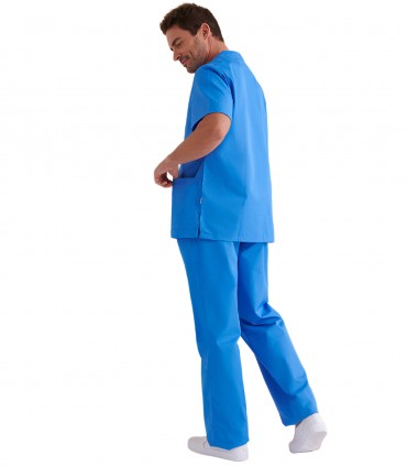 Pantalón Sanitario Unisex Confort Fit 04563 de Monza