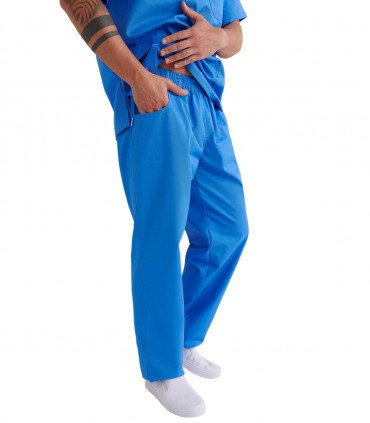 Pantalón Sanitario Unisex Confort Fit 04563 de Monza