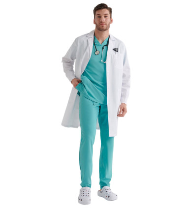 Bata Sanitaria para Hombre Orion 13.08 de Monza