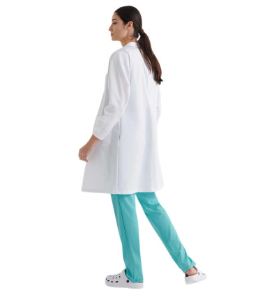 Bata Sanitaria para Mujer Orion 12.08 de Monza