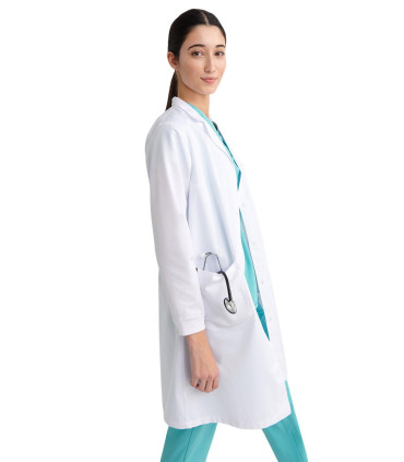 Bata Sanitaria para Mujer Orion 12.08 de Monza