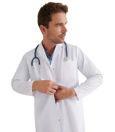 Bata Sanitaria para Hombre Apux 11.08 de Monza