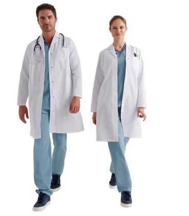 Bata Sanitaria para Hombre Apux 11.08 de Monza