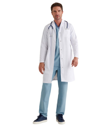 Bata Sanitaria para Hombre Apux 11.08 de Monza