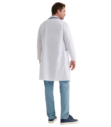 Bata Sanitaria para Hombre Apux 11.08 de Monza