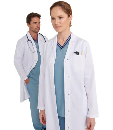 Bata Sanitaria para Mujer Apux 12.08 de Monza
