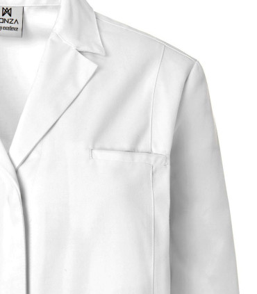Bata Sanitaria para Mujer Apux 12.08 de Monza