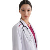 Bata Sanitaria Combinada Crux 12.08  para Mujer de Monza