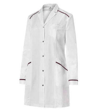 Bata Sanitaria Combinada Crux 12.08  para Mujer de Monza