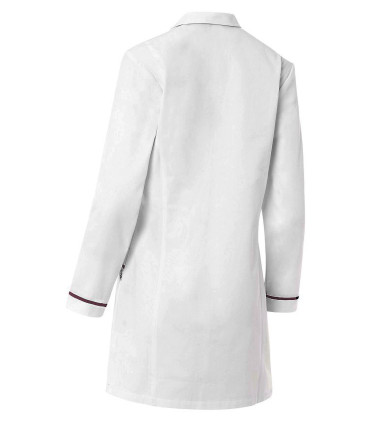 Bata Sanitaria Combinada Crux 12.08  para Mujer de Monza