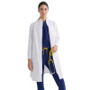 Bata Sanitaria Cremallera Pyxis 12.08 Mujer de Monza