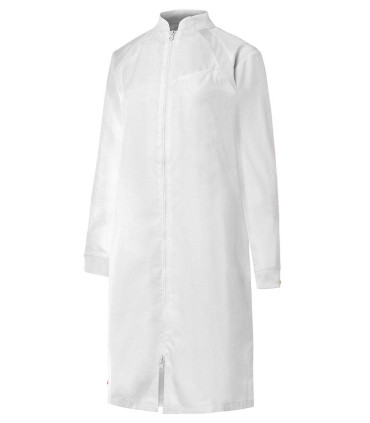 Bata Sanitaria Cremallera Pyxis 12.08 Mujer de Monza