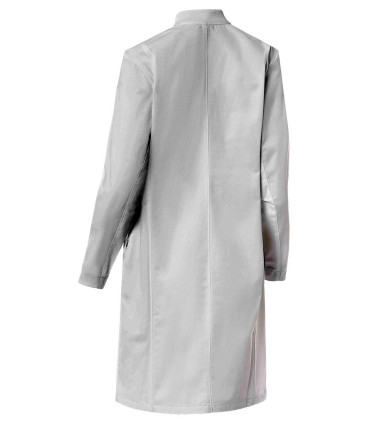 Bata Sanitaria Cremallera Pyxis 12.08 Mujer de Monza