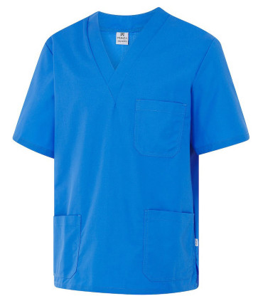 Casaca Cuello Pico Confort Fit Hombre 04565 de Monza