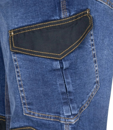 Pantalón de Trabajo Vilches de Cofra
