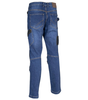 Pantalón de Trabajo Vilches de Cofra