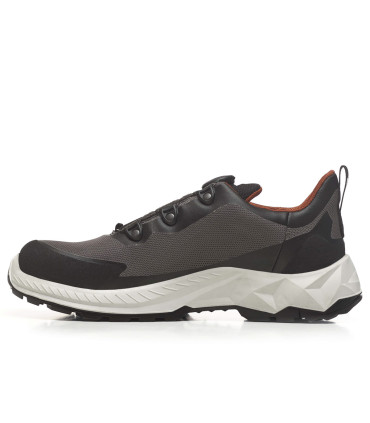 Calzado de Seguridad X-treme Low Grey S3L ESD de No Risk