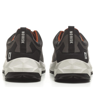 Calzado de Seguridad X-treme Low Grey S3L ESD de No Risk
