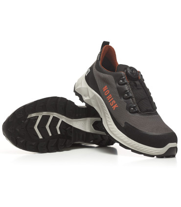 Calzado de Seguridad X-treme Low Grey S3L ESD de No Risk