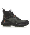 Bota de Seguridad X-treme Mid Green S3L ESD de No Risk