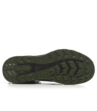 Bota de Seguridad X-treme Mid Green S3L ESD de No Risk